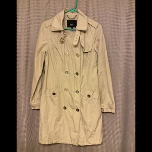 Mossimo Trench Coat (Large)